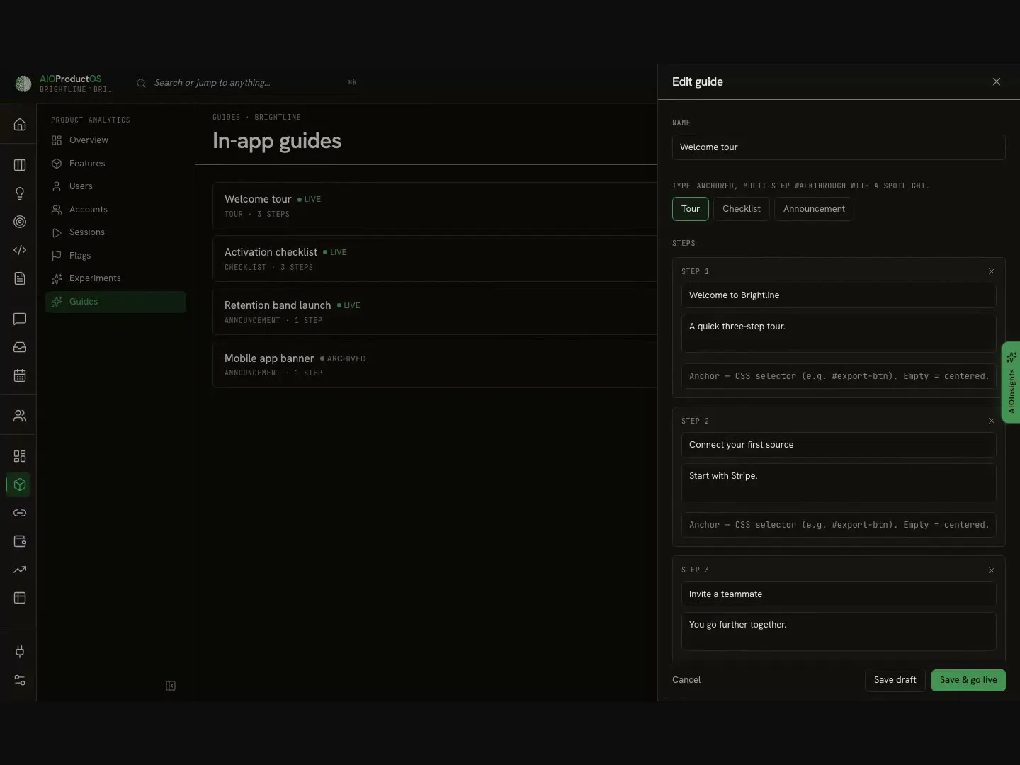 AIOProductOS gallery image