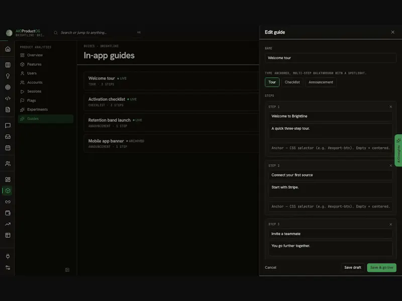 AIOProductOS screenshot 5