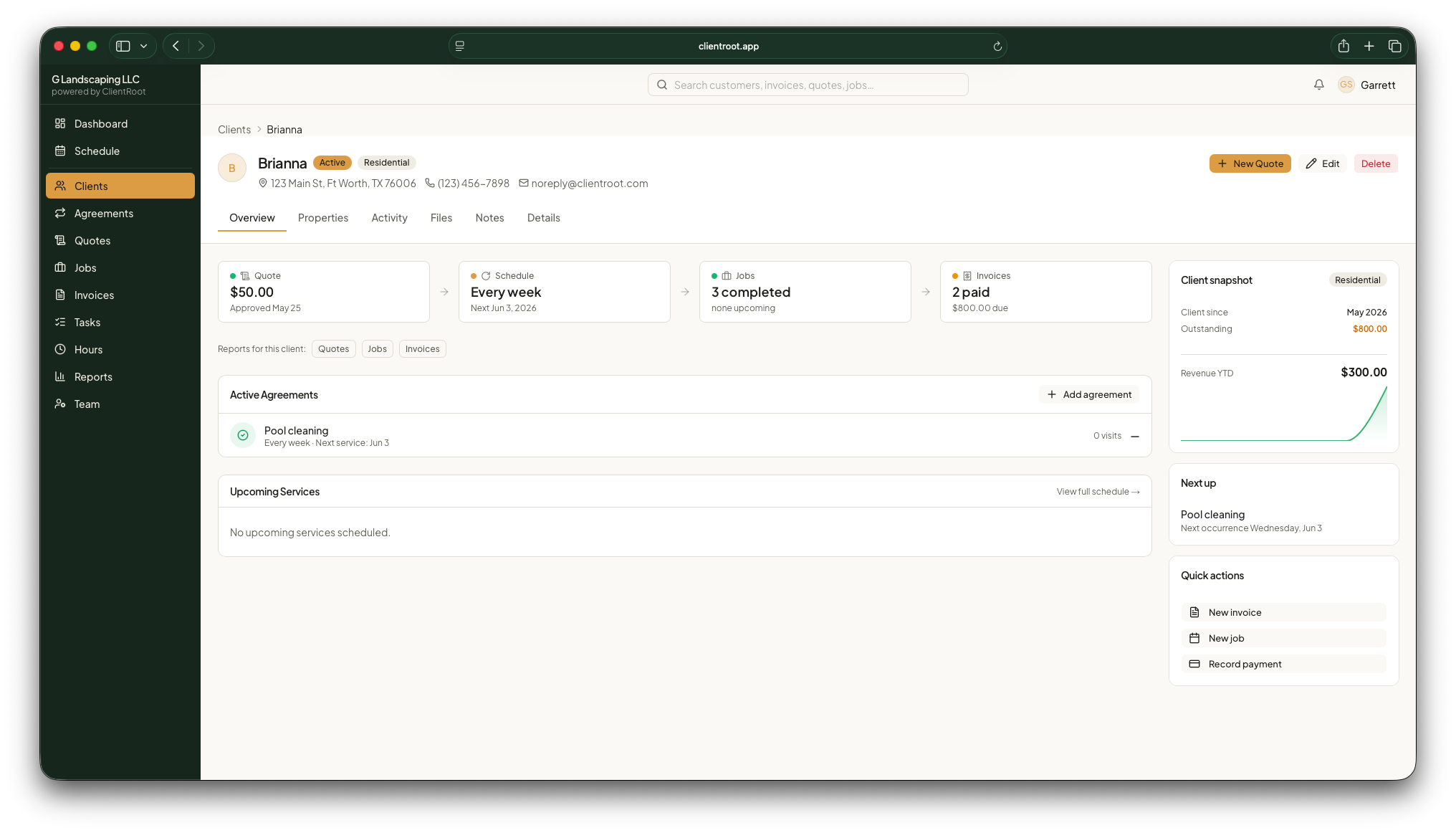 ClientRoot gallery image