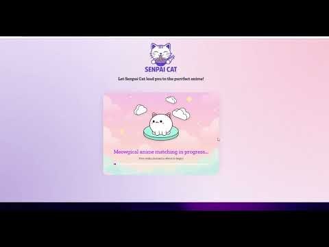 Senpai Cat gallery image