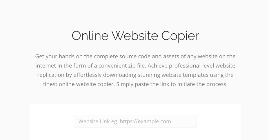 Çevrimiçi web sitesi fotokopi makinesi - Ultimate Web Sitesi Başa Çıkma Makinesi medya 1