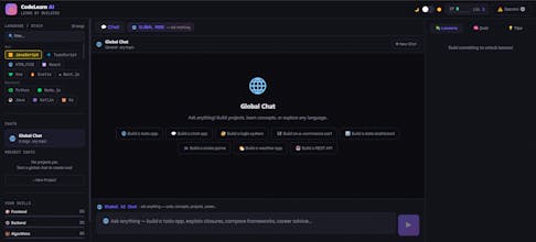CodeLearn AI gallery image