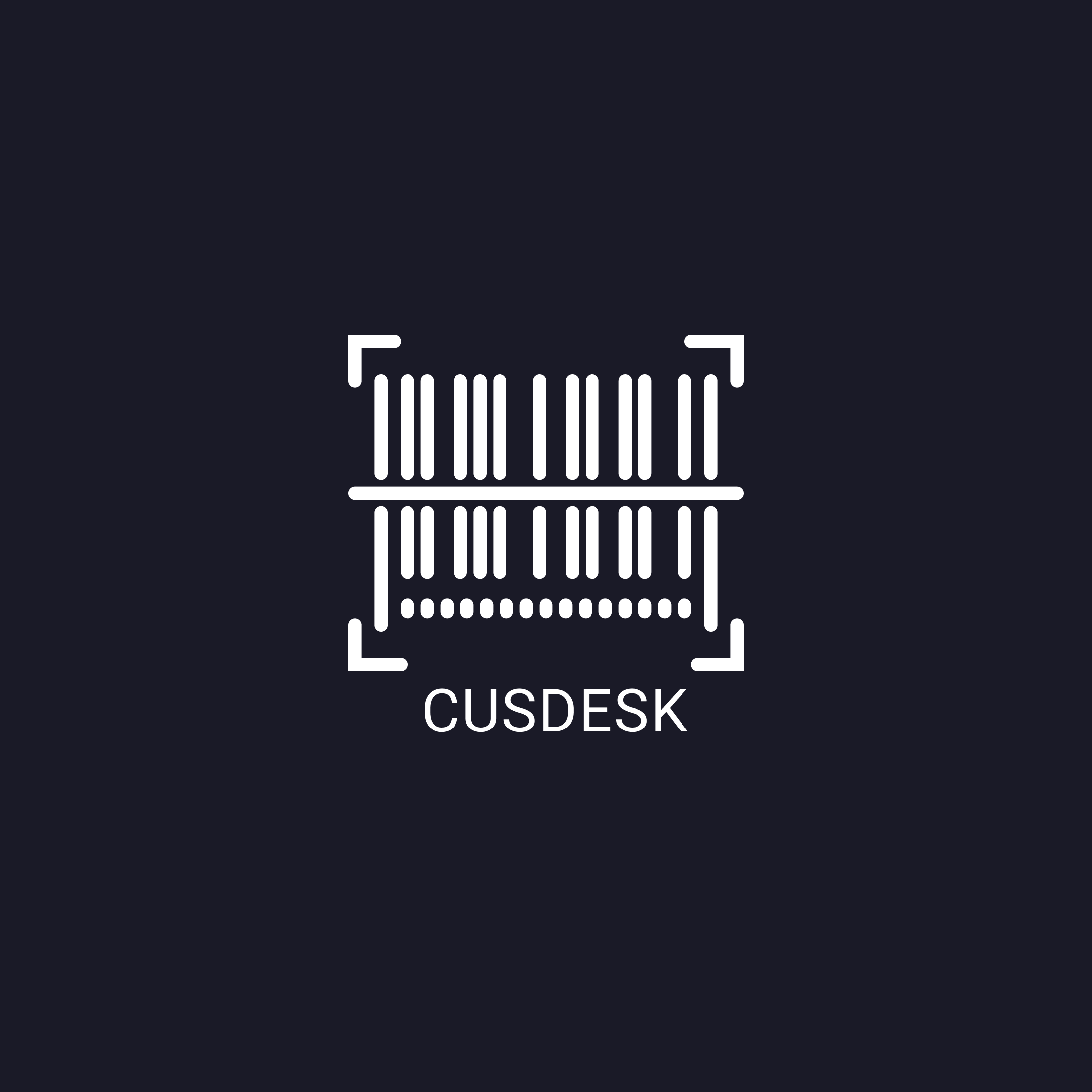 Cusdesk- 주식 및 재고 관리