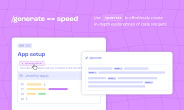 Swimm AI (Beta) gallery image