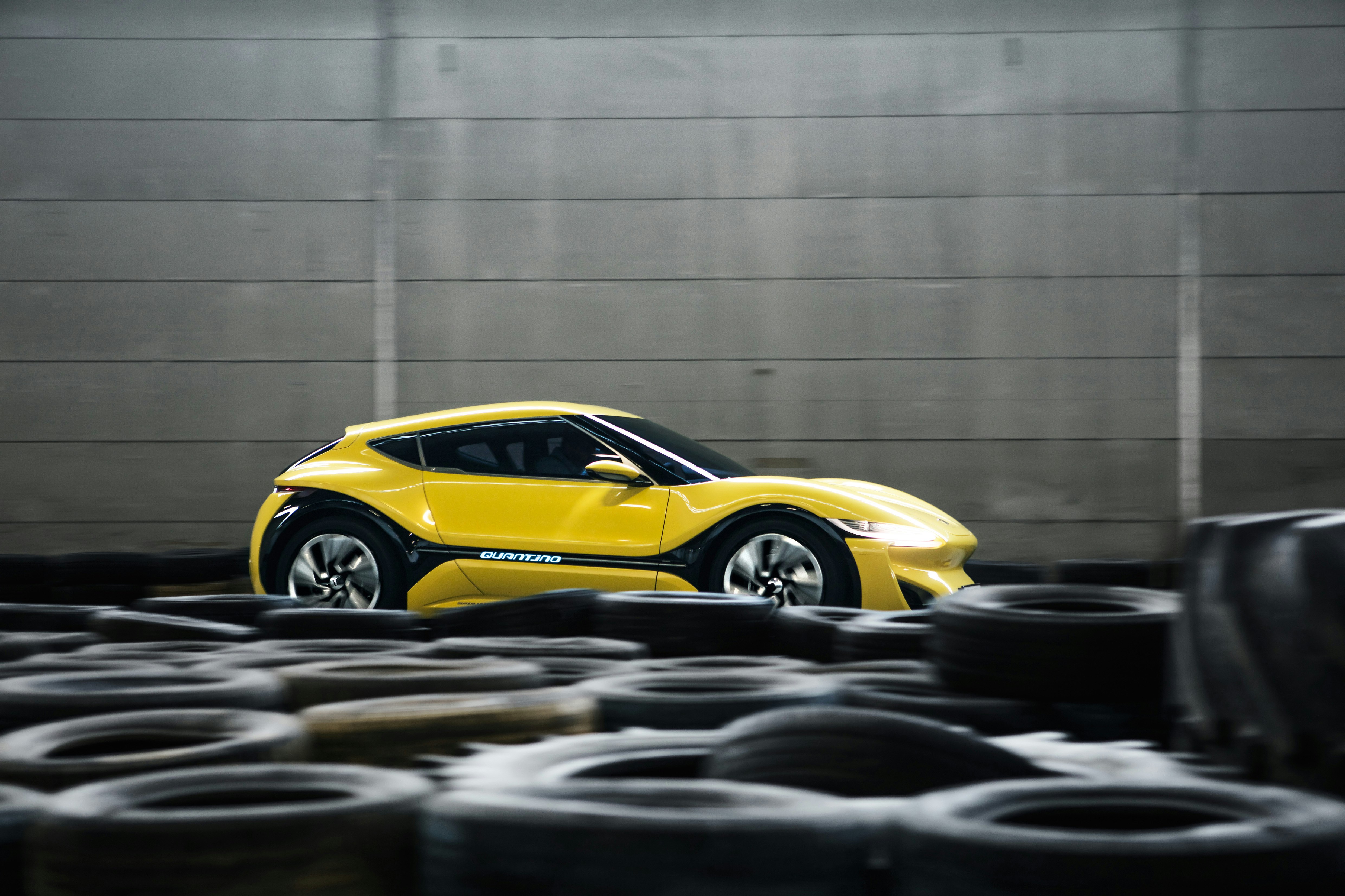 NanoFLOWCELL gallery image