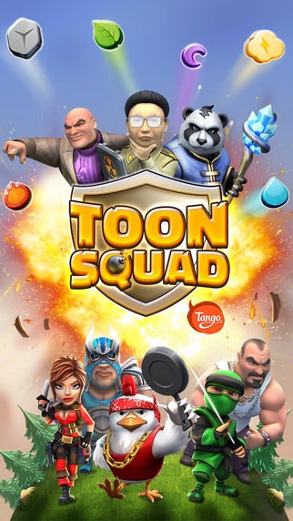 ToonSquad gallery image