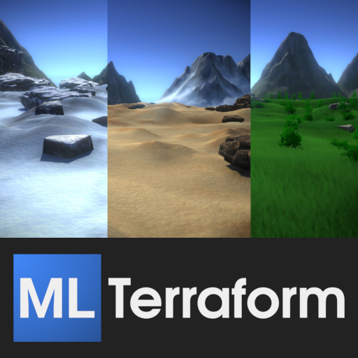 ML Terraform - Terrain Generator