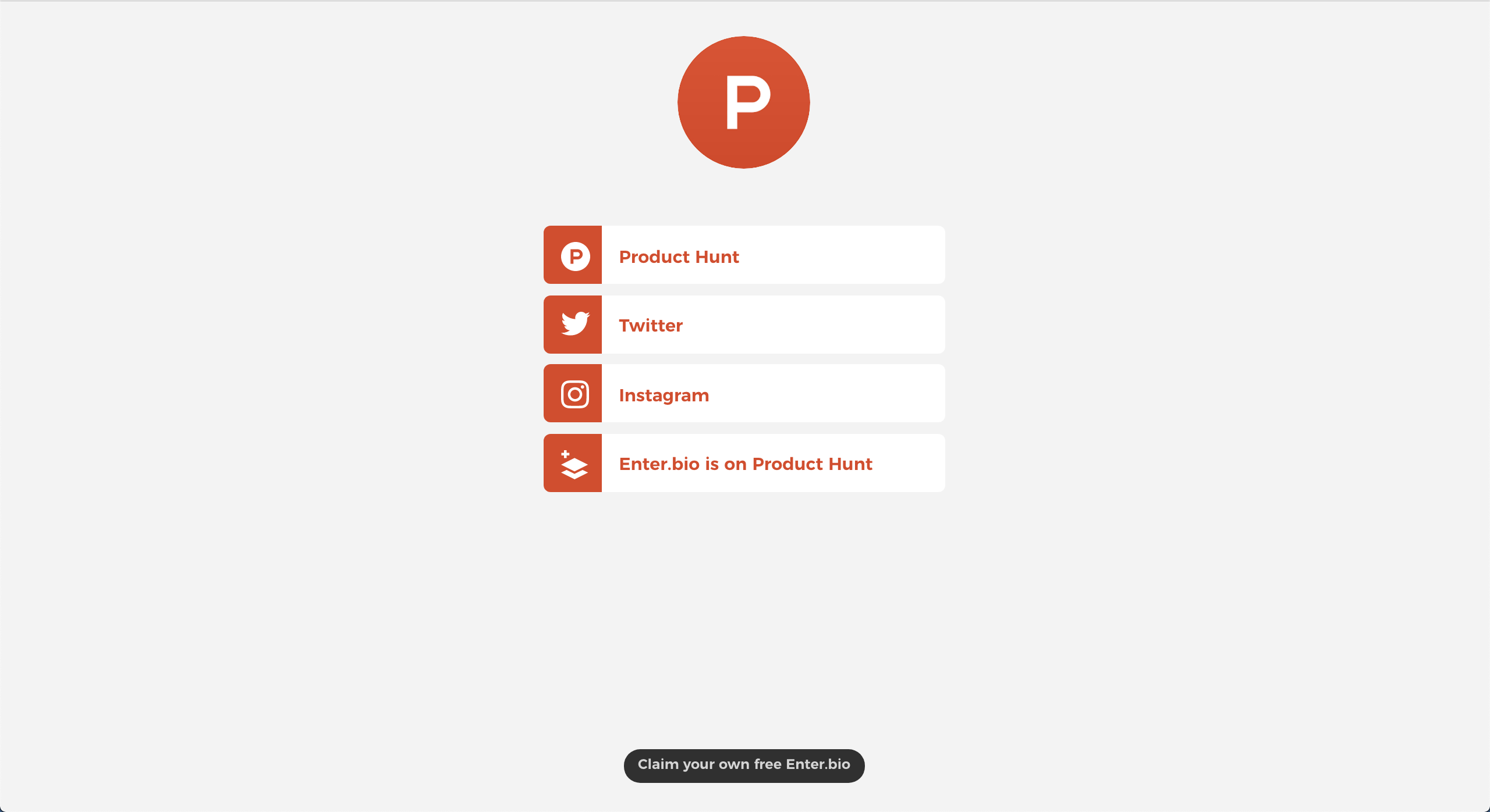 Enter.bio gallery image