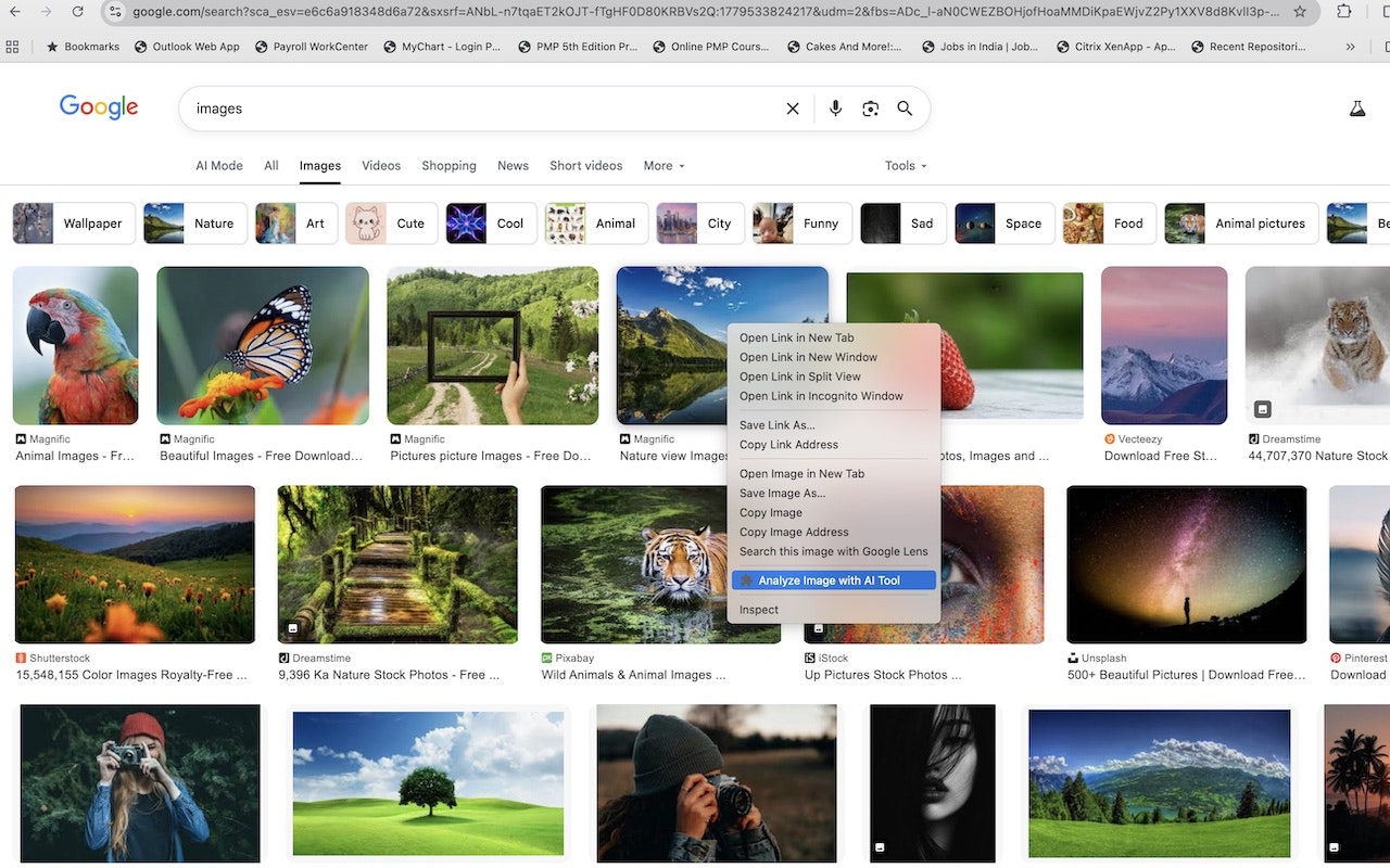 Truthlens AI Image analyzer gallery image