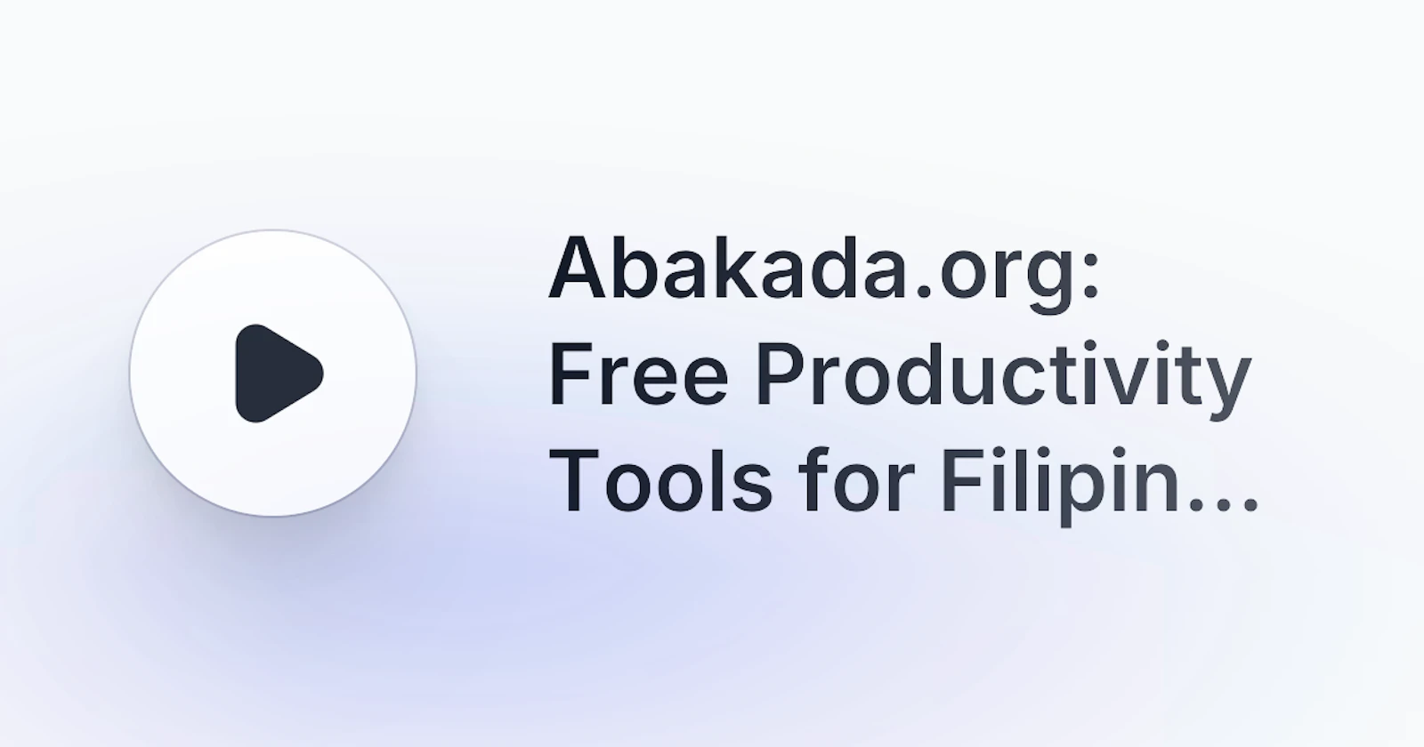 Abakada.org screenshot 5