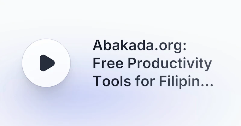 Abakada.org screenshot 5