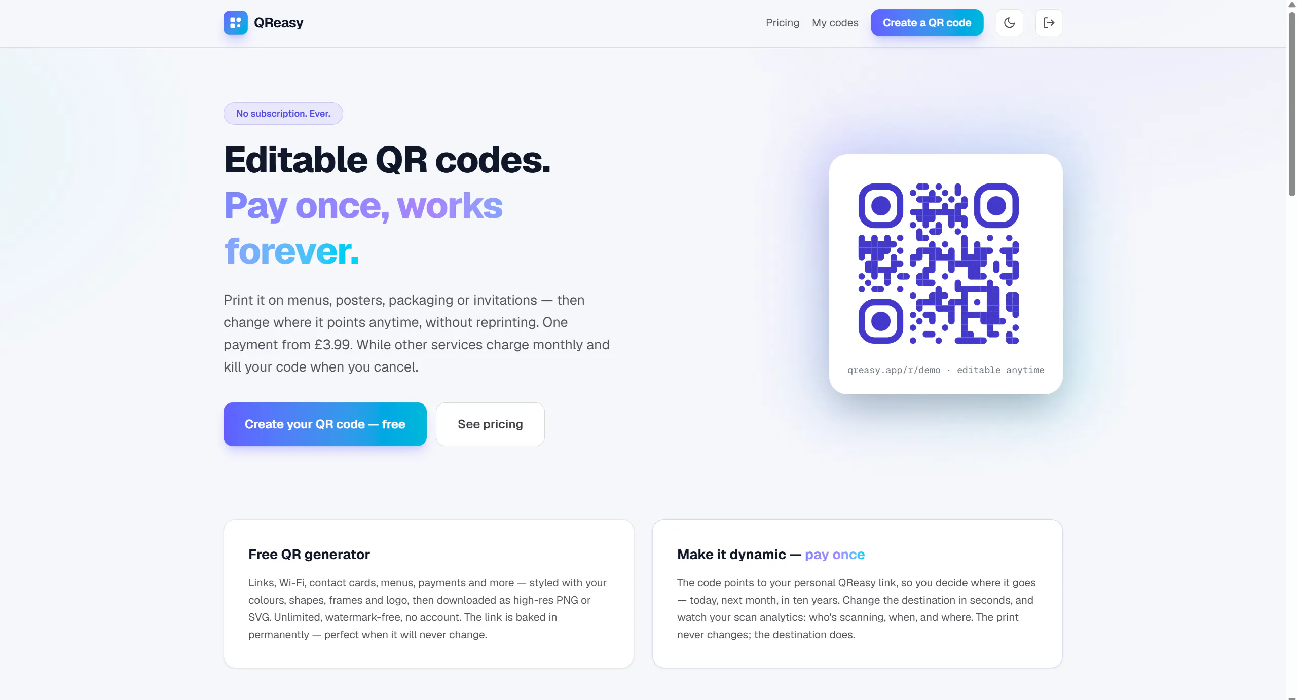 QReasy gallery image