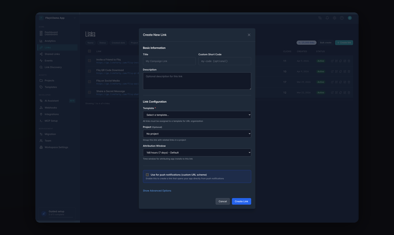 LinkForty gallery image