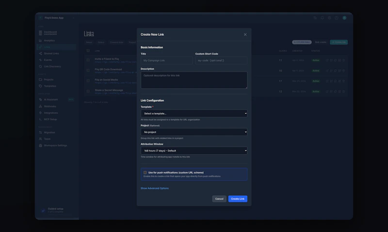 LinkForty screenshot 3