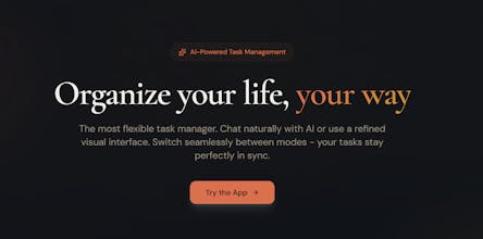 TaskAI gallery image