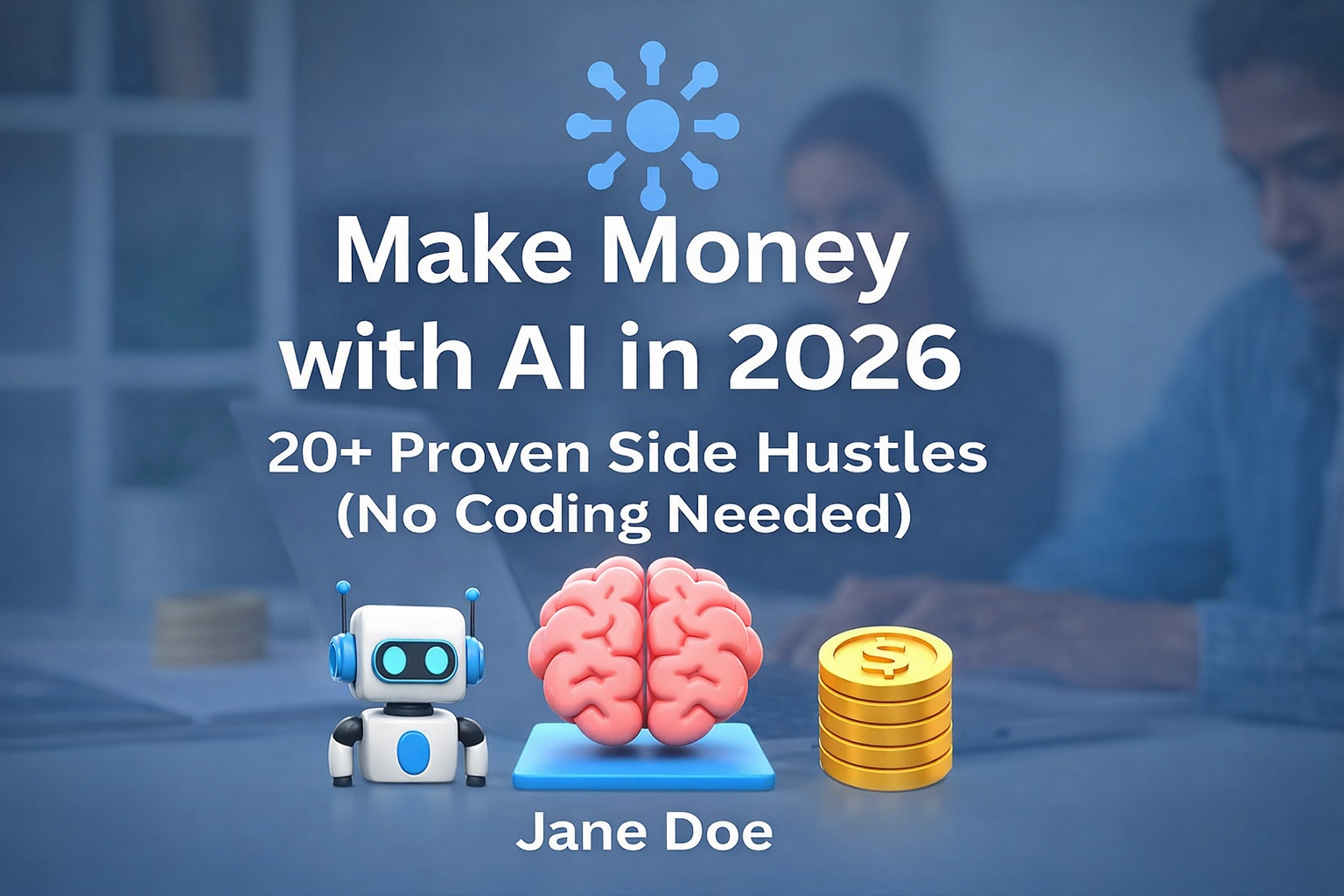 AI Profit Pack 2026: 20 No-Code Side 