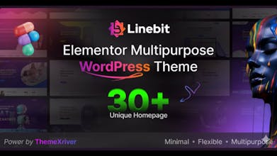 Multipurpose WordPress Themes gallery image