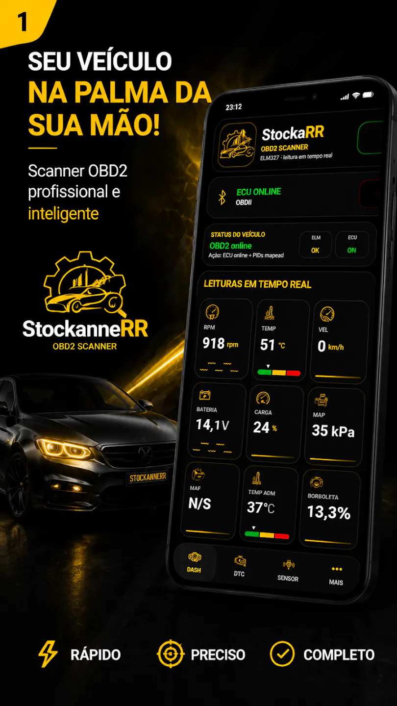 StockanneRR – OBD2 Scanner gallery image