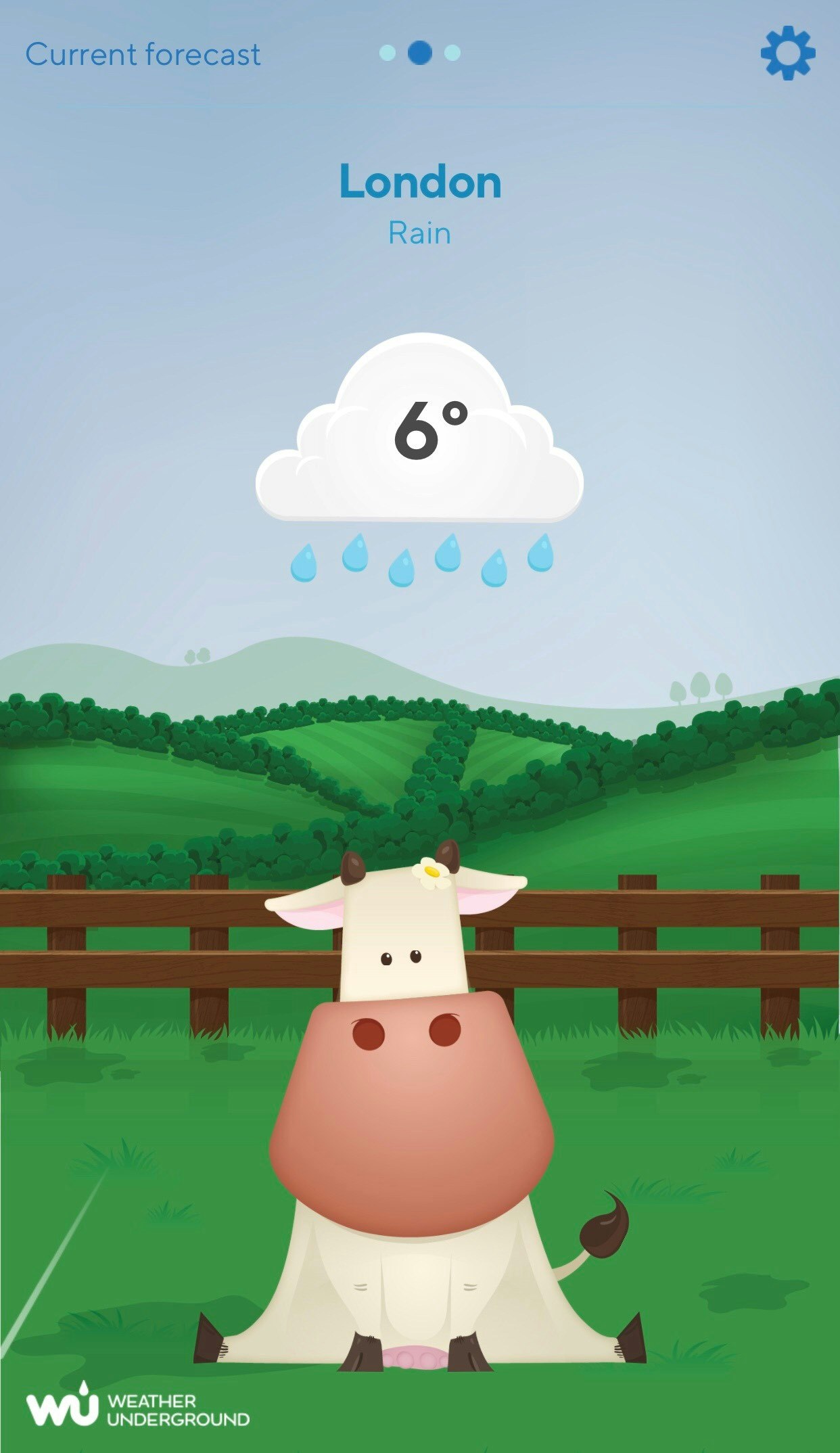 Weather Cows gallery image