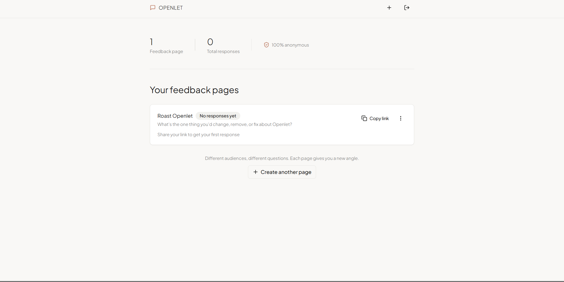 Openlet gallery image