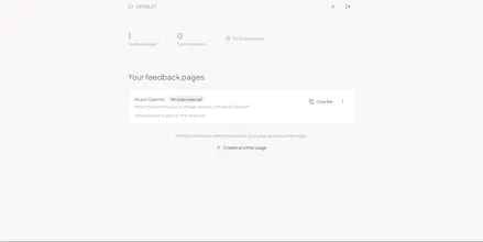 Openlet gallery image