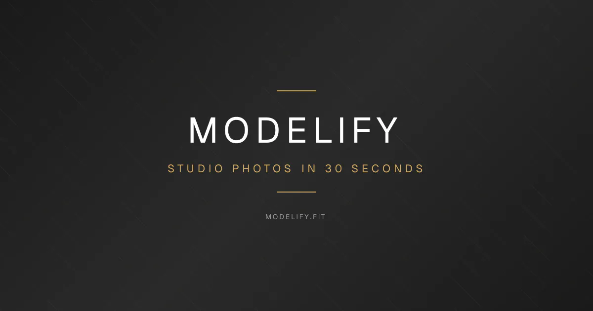Modelify gallery image