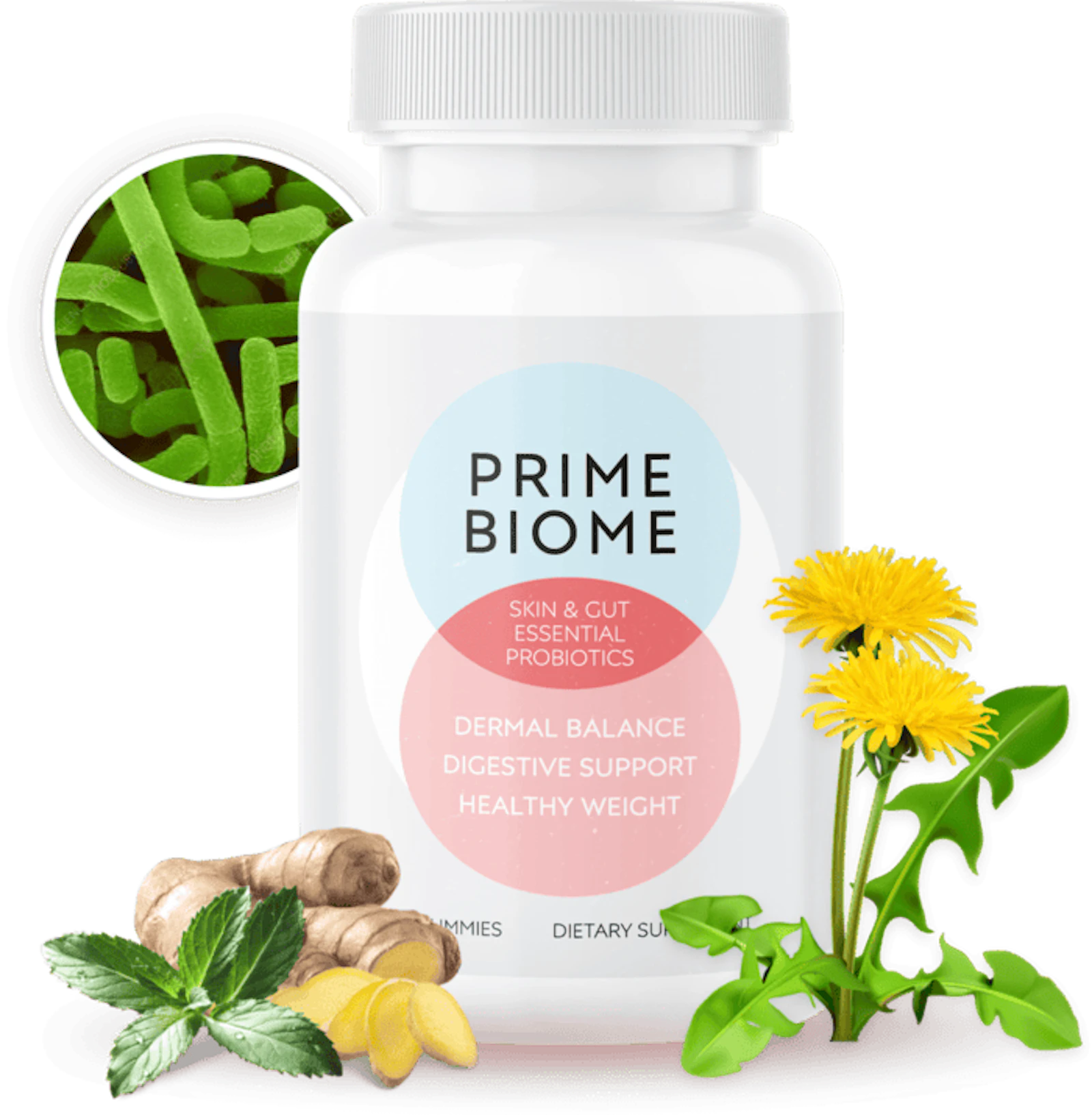 Prime Biome™ Official Site screenshot 1