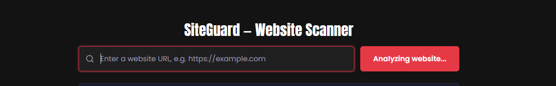 SiteGuard gallery image