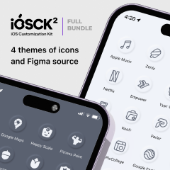 Isck 2.0 Gói đầy đủ