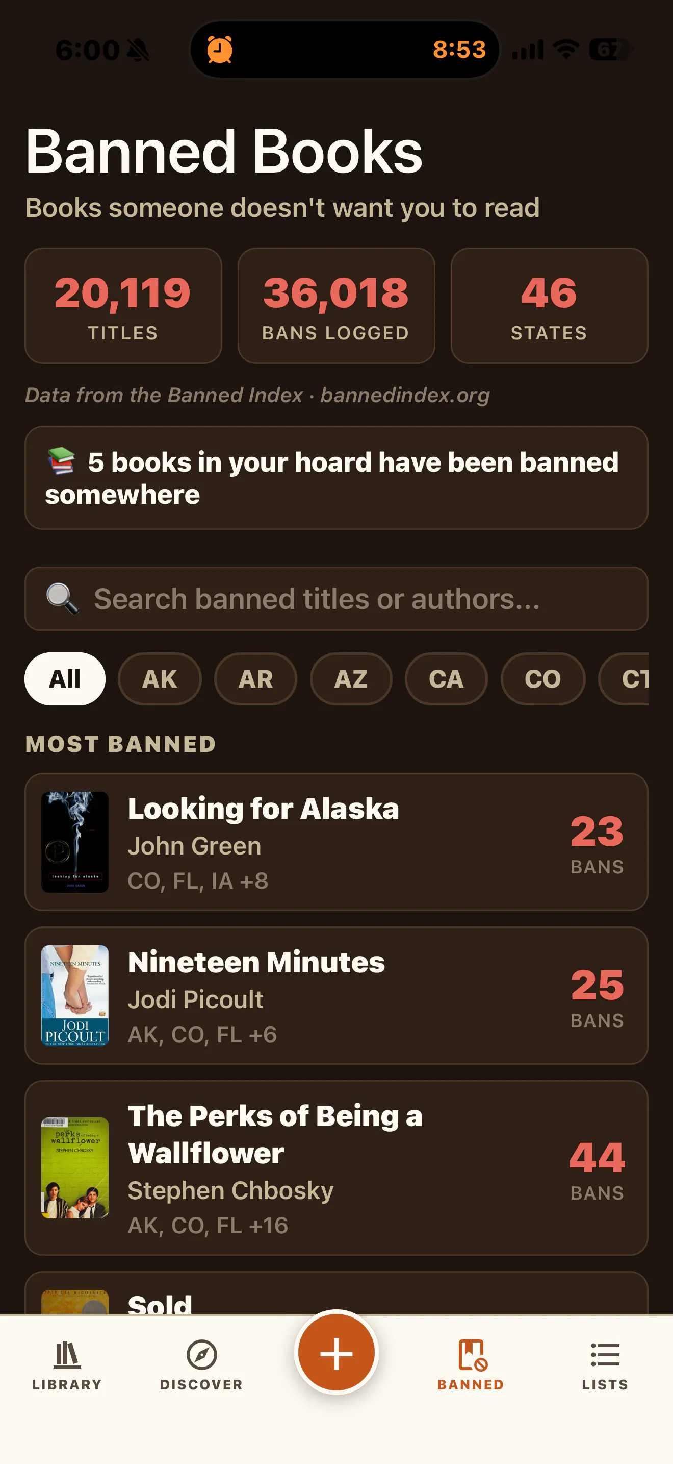 BookHoard gallery image