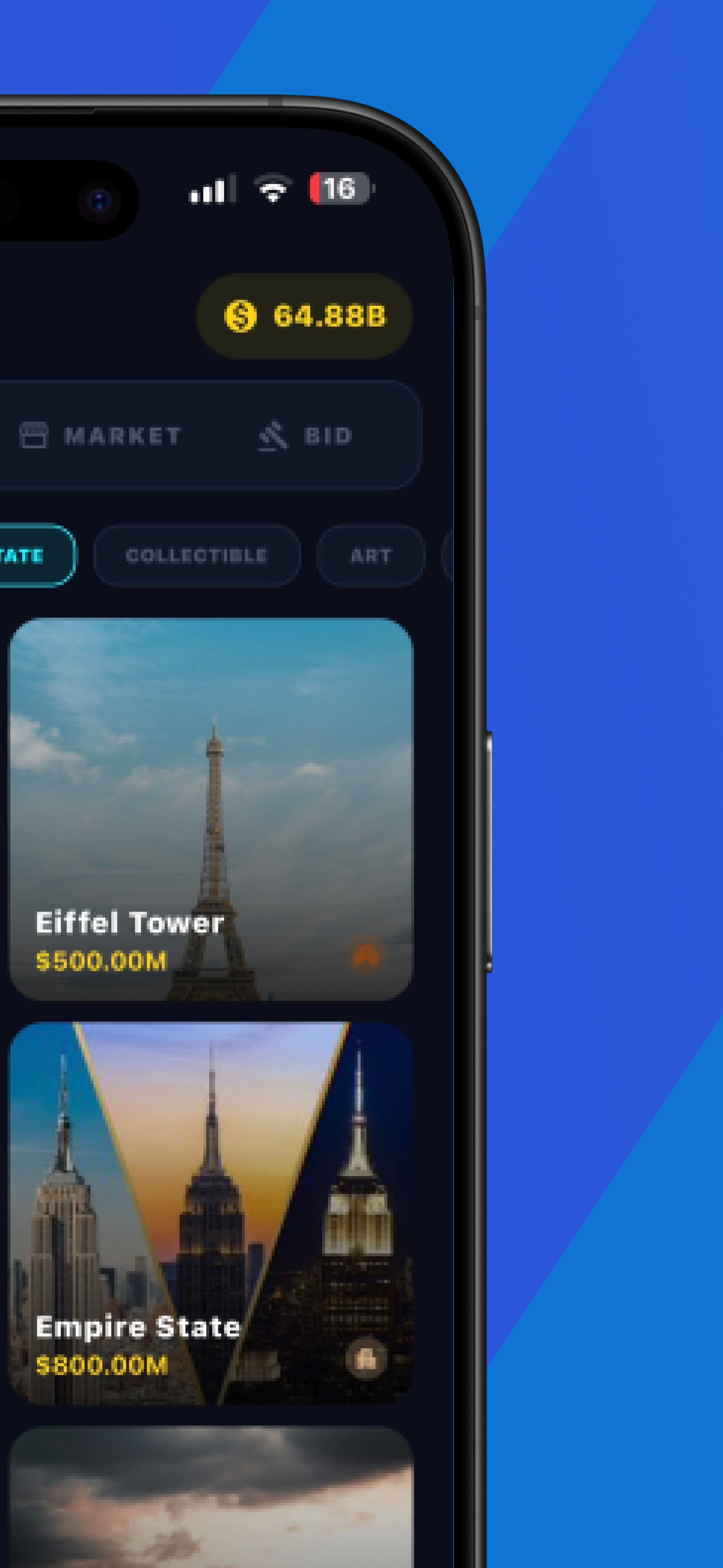 THE GRAND VAULT — Dominate the Market gallery image
