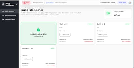24/7 Brand Monitoring gallery image