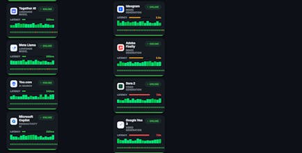 AIStatusHub gallery image