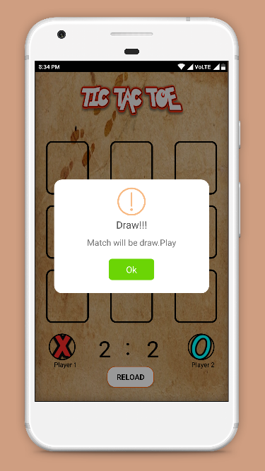 Tic Tac Toe - Offline Game App gallery image
