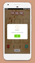 Tic Tac Toe - Offline Game App gallery image