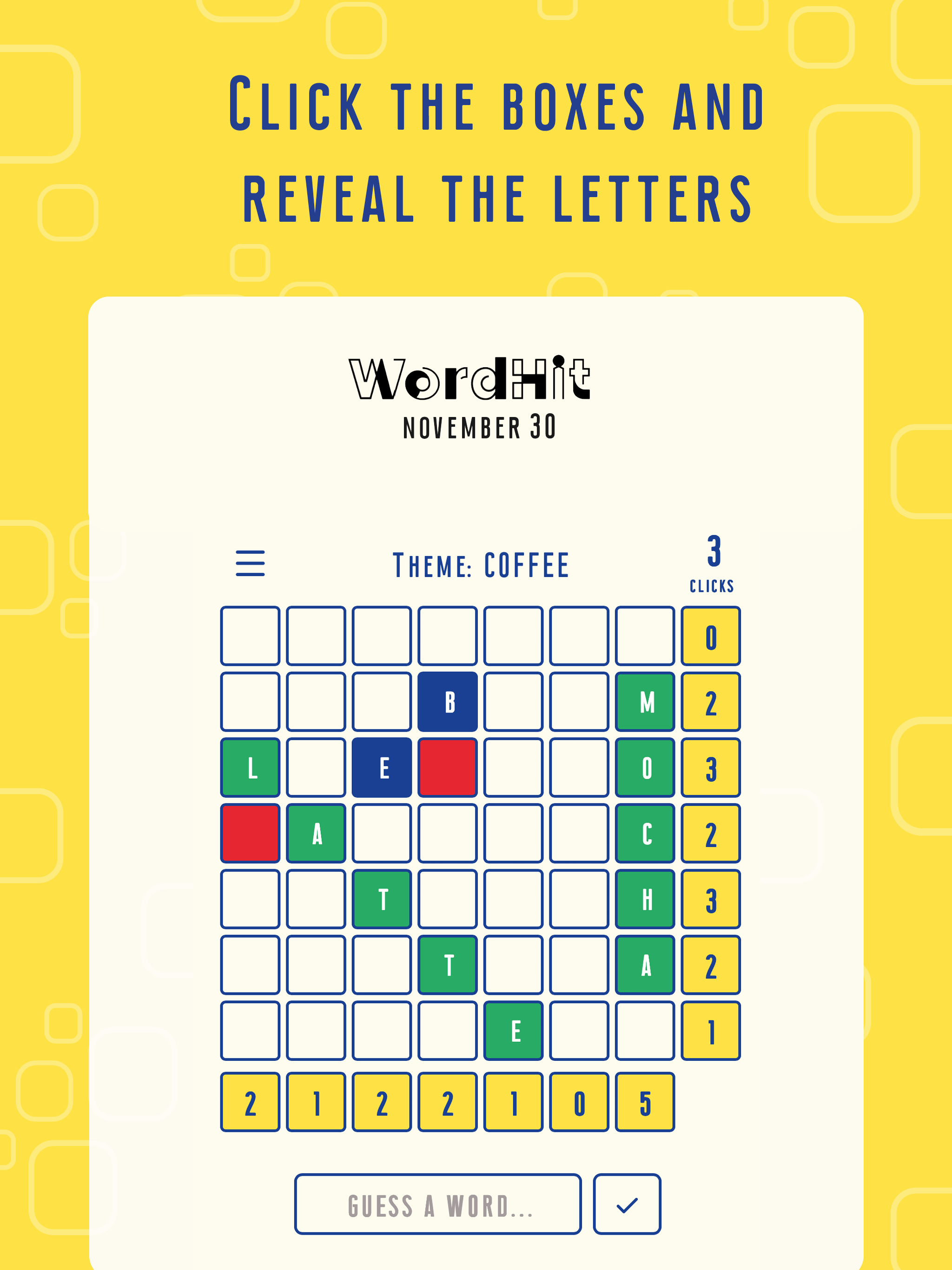 WordHit - the newest word game! gallery image