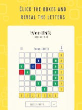 WordHit - the newest word game! gallery image
