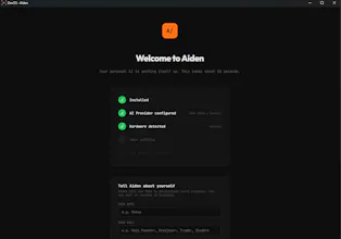 Aiden AI OS gallery image