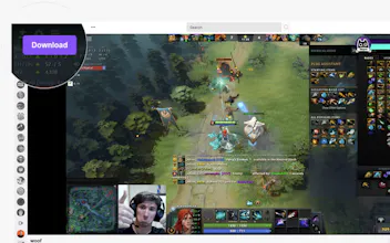 Twitch Clips Downloader gallery image