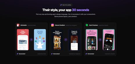 ScreenMagic gallery image