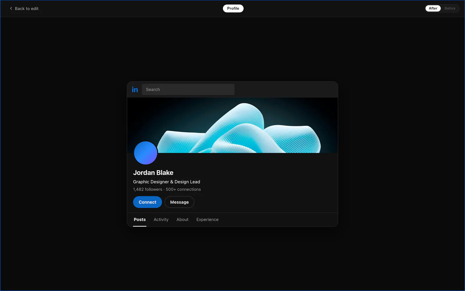 RealResizer — One Image, Every Platform. screenshot 3