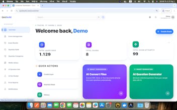 Quizbuild gallery image