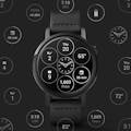 Bits Watch Face