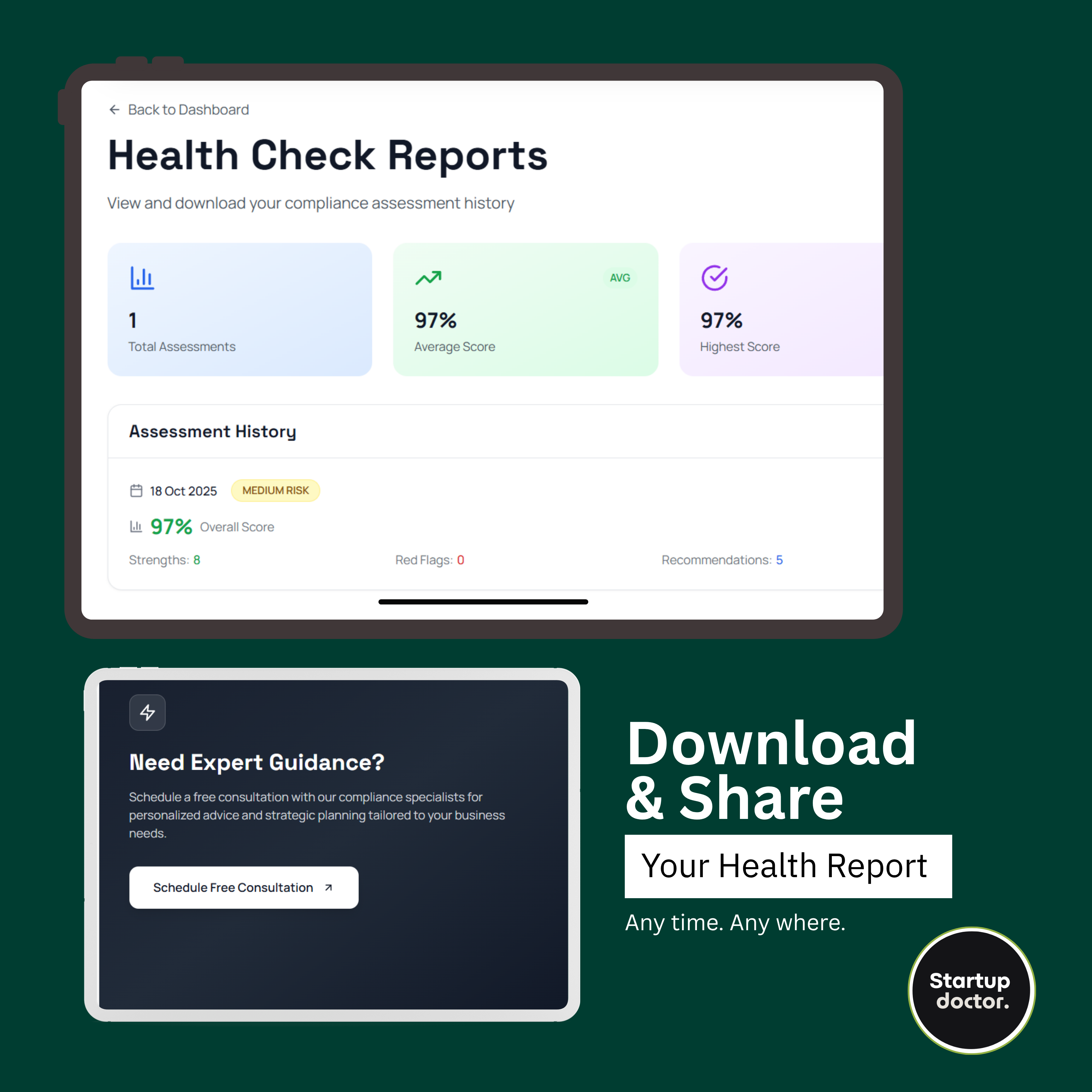 Startup doctor - Screenshot 4 preview