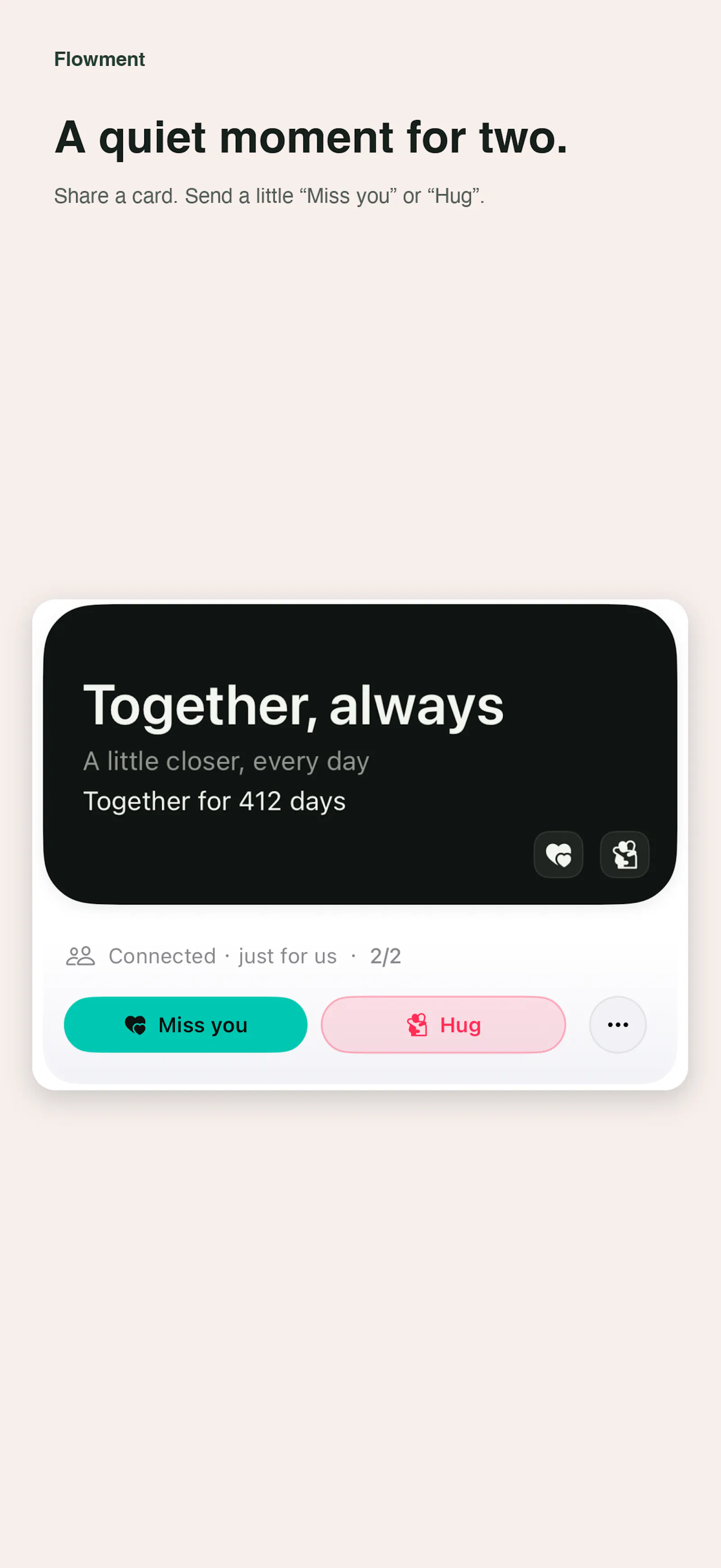 Flowment screenshot 1