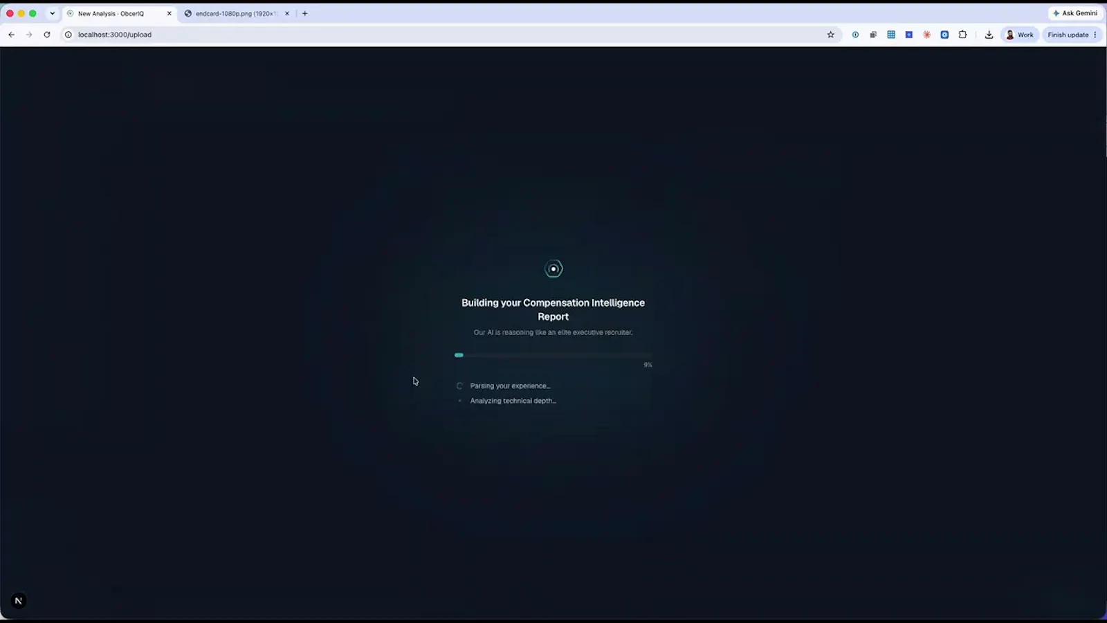 ObcerIQ screenshot 1 (video preview)