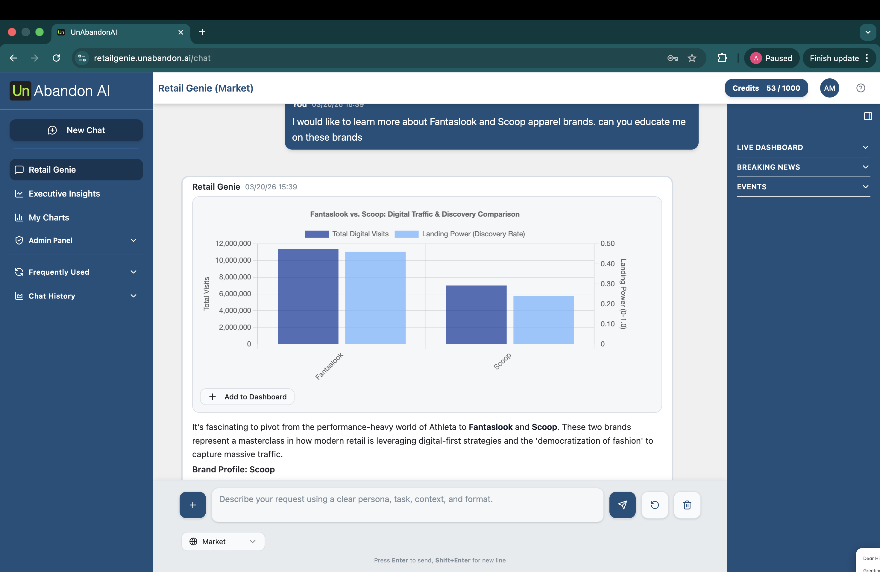 Retail's own Domain Language Model gallery image