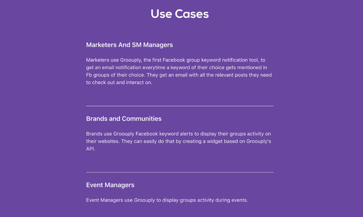 Groouply gallery image