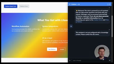 Liteed Chatbot gallery image