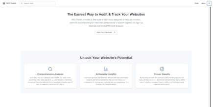 SEO Toolkit gallery image